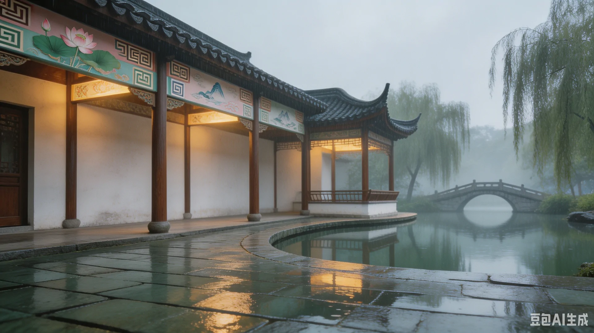 公众纹样导览